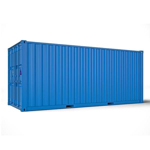 Self Storage Containers