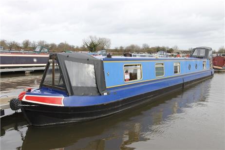 Used Narrowboats, Widebeams, Dutch and Cruiser Boats